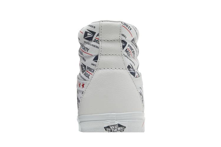 Vans x USPS Priority Mail Sk8-Hi Reissue Size 8.5 Men's - LIMITED  EDITION