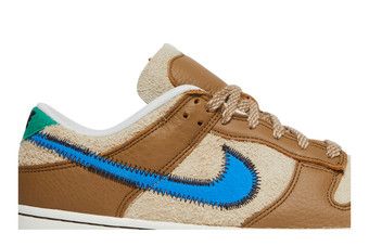 Buy size? x Nike Dunk Low 'Dark Driftwood' - DO6712 200 | GOAT