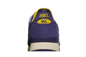 Asics Men Asics Gel Lyte Iii Purple Green Asics Mens Gel-Lyte
