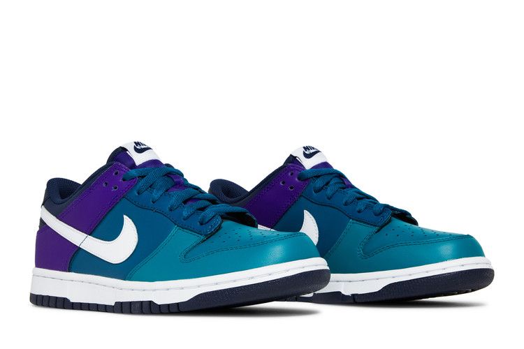 Buy Nike Dunk Low GS 'Bright Spruce Marina' - DH9765 300 | GOAT