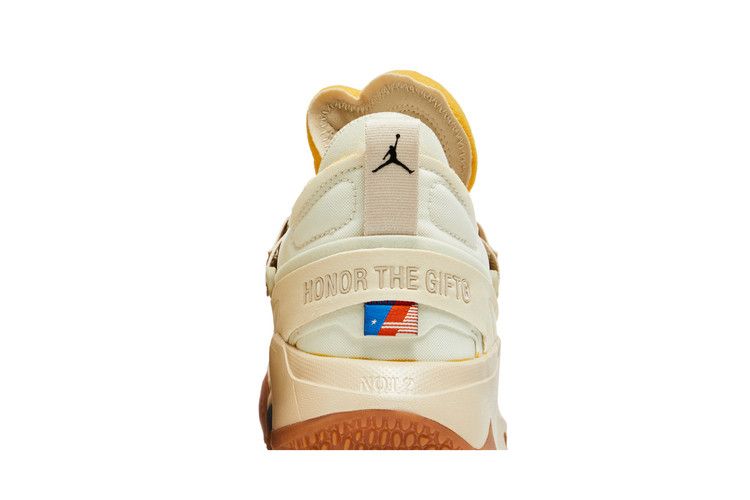 Jordan Why Not Zer0.5 'honor The Gift'