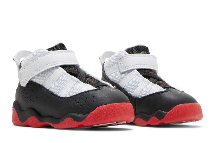 Air Jordan 6 Rings Td He Got Game
