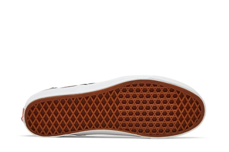 Wacko Maria X Vans OG Classic Slip-On Brown Records