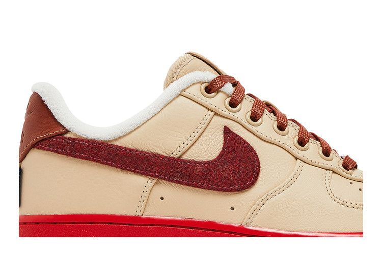 air force 1 pendleton by you