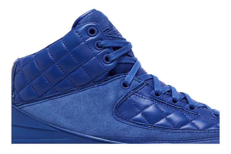 Buy Just Don x Air Jordan 2 Retro 'Varsity Royal' - 717170 405 | GOAT