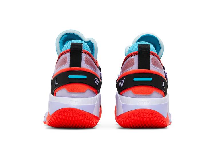 Nike Air Jordan Why Not .5 Childhood ✔️ zapatillas baloncesto