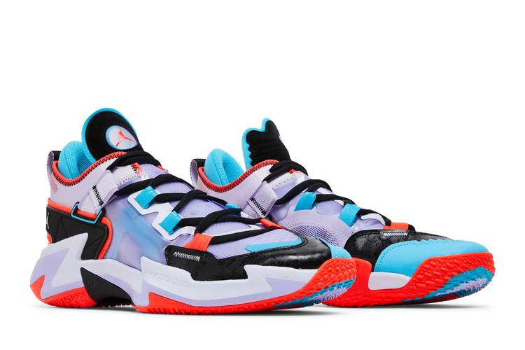 Nike Air Jordan Why Not .5 Childhood ✔️ zapatillas baloncesto
