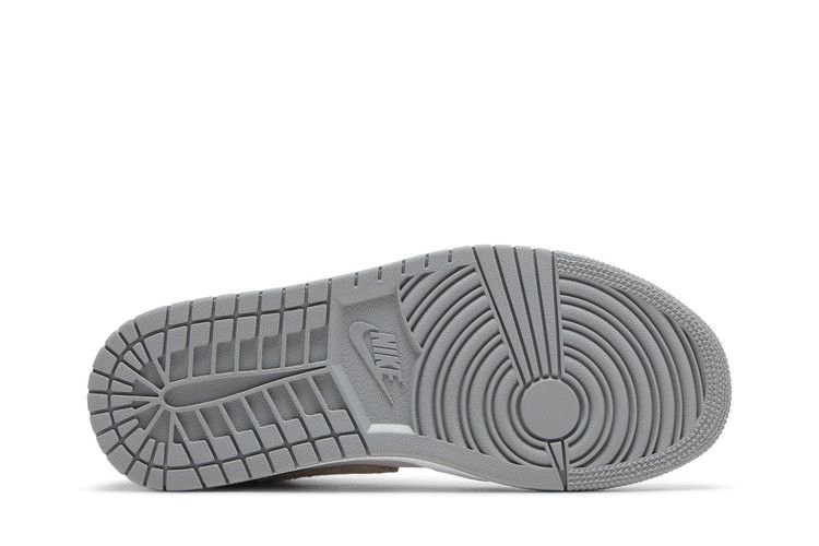 Wmns Air Jordan 1 Mid SE Particle Grey