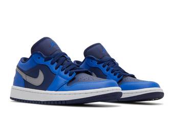 Buy Wmns Air Jordan 1 Low 'Game Royal' - DC0774 400 | GOAT