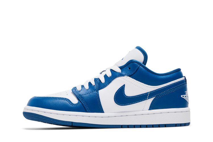 Wmns Air Jordan 1 Low 'Marina Blue'