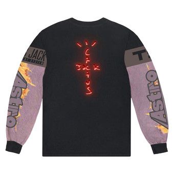 シャツ TRAVIS SCOTT GAME SHIRT 755255_02.jpg.jpeg