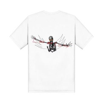 Buy Cactus Jack by Travis Scott Look Mom I Can Fly Tee