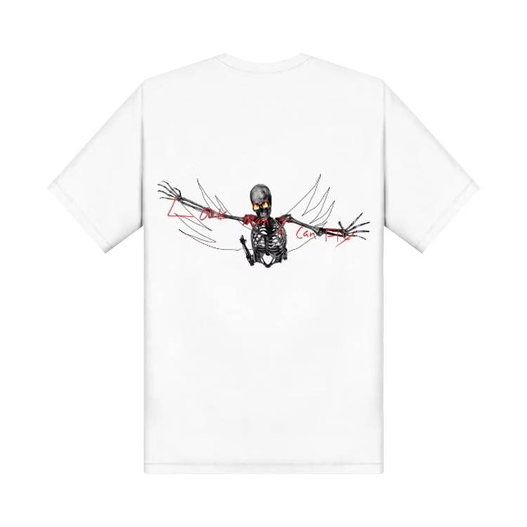 Buy Cactus Jack by Travis Scott Dream It Tee 'Off White' - CJAM SS02 OFF