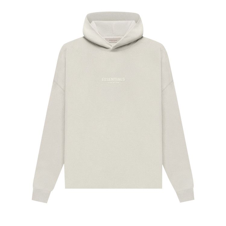 Fear of god discount essentials hoodie review