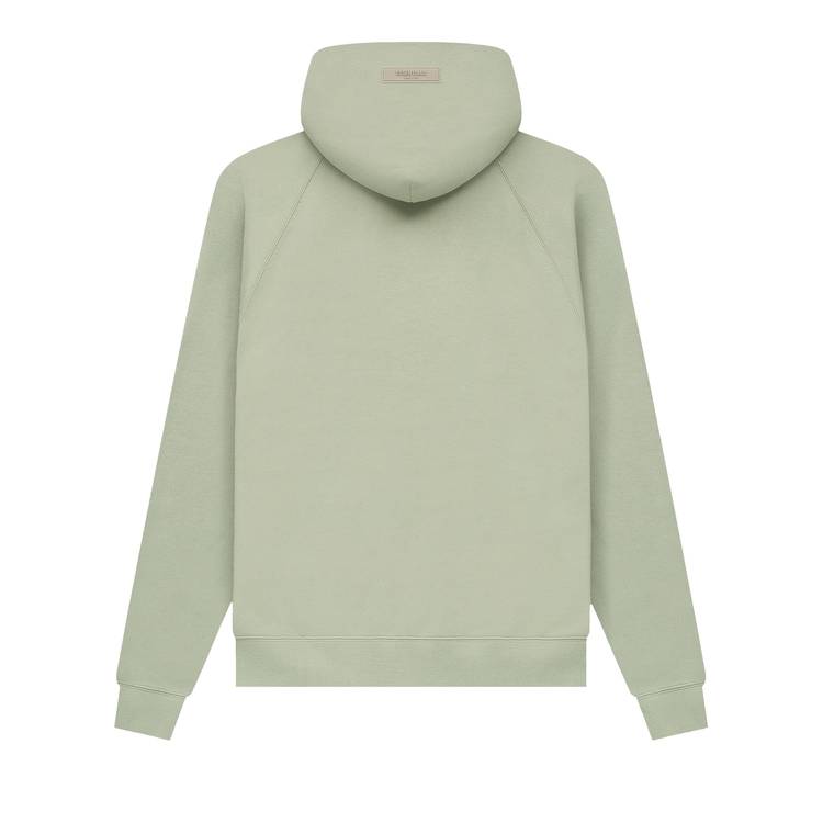 Buy Fear of God Essentials Essentials Hoodie 'Sea Foam