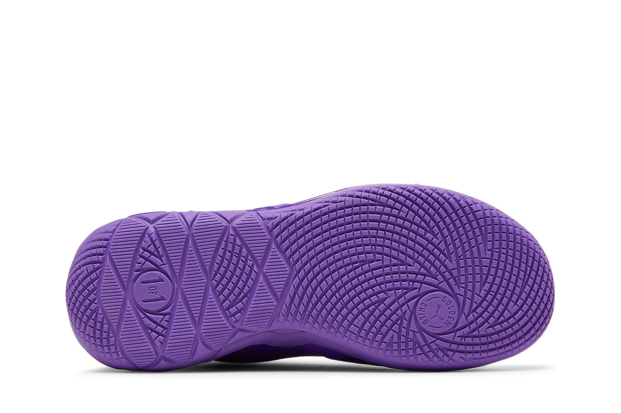 Pre-owned Puma Mb.01 Jr 'queen City' In Purple