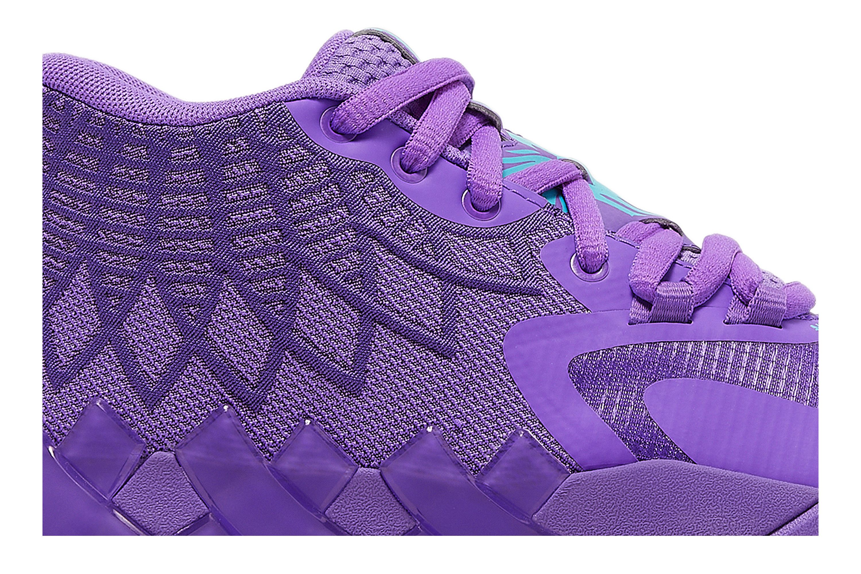 Pre-owned Puma Mb.01 Jr 'queen City' In Purple