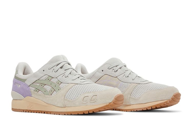 AFEW x ASICS Gel Lyte 3 Beauty Of Imperfection