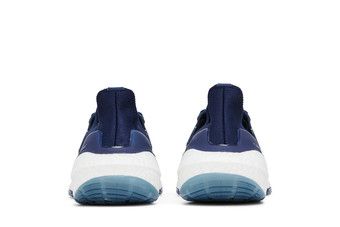 adidas gazelle silver green womens Adidas Ultra Boost 1.0 Navy Blue/Multi – Feature main image 1
