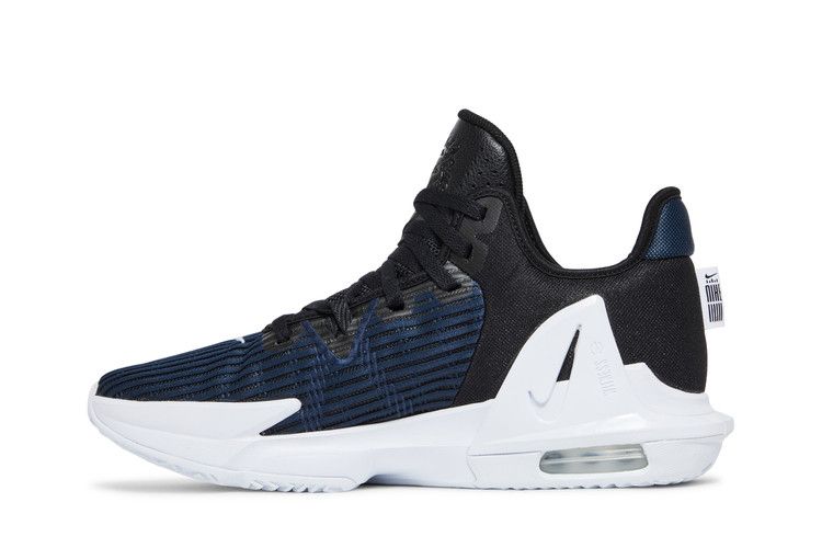 Buy LeBron Witness 6 'Black Dark Obsidian' - CZ4052 002 | GOAT