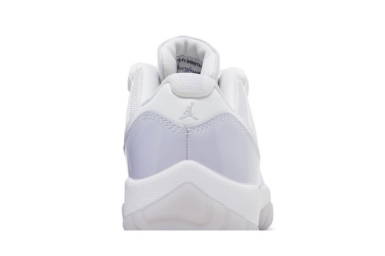 Wmns Air Jordan 11 RETRO Low 'pure Violet'