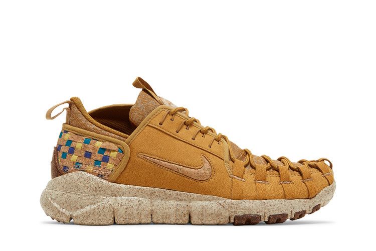 Buy Nike Free Crater Trail Moc 'N7 - Wheat' - DM3256 700 | GOAT