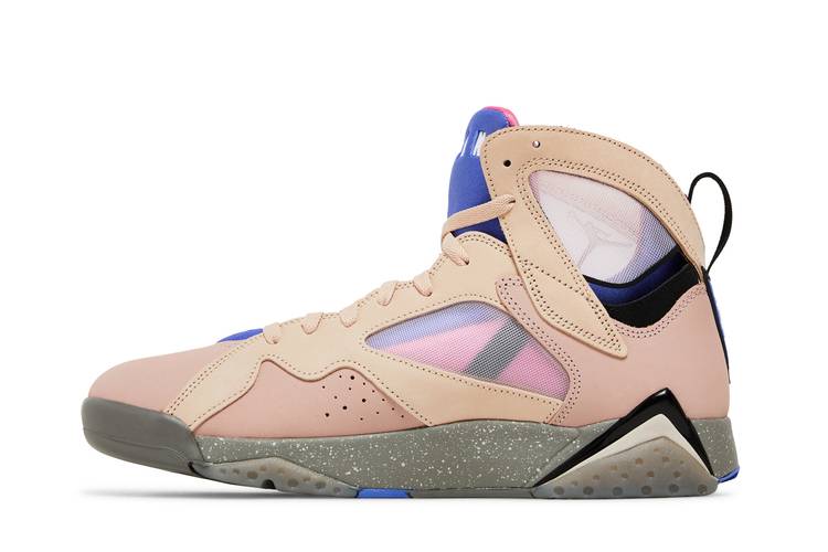 Buy Air Jordan 7 Retro SE 'Sapphire' - DJ2636 204 - Tan | GOAT