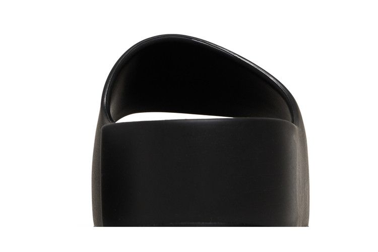 Balenciaga Wmns Chunky Slides 'Black'