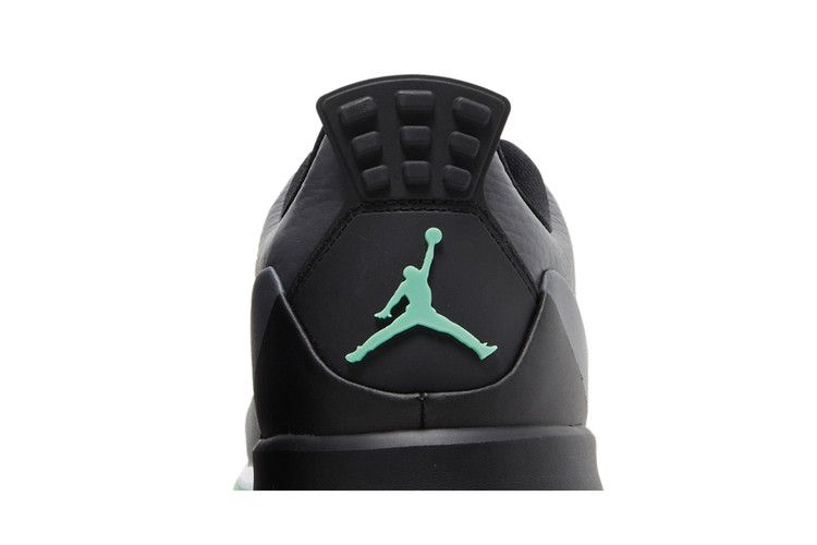 Air Jordan Adg 3 Dark Grey Green Glow
