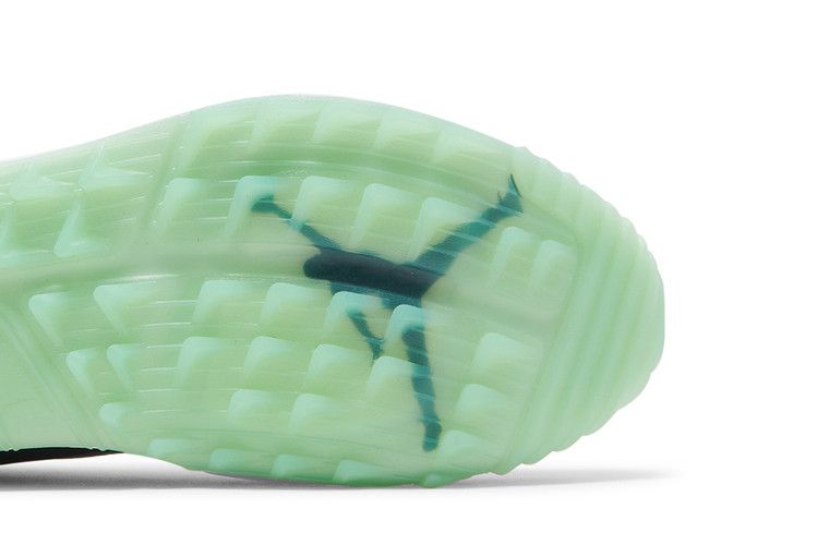 Air Jordan Adg 3 Dark Grey Green Glow