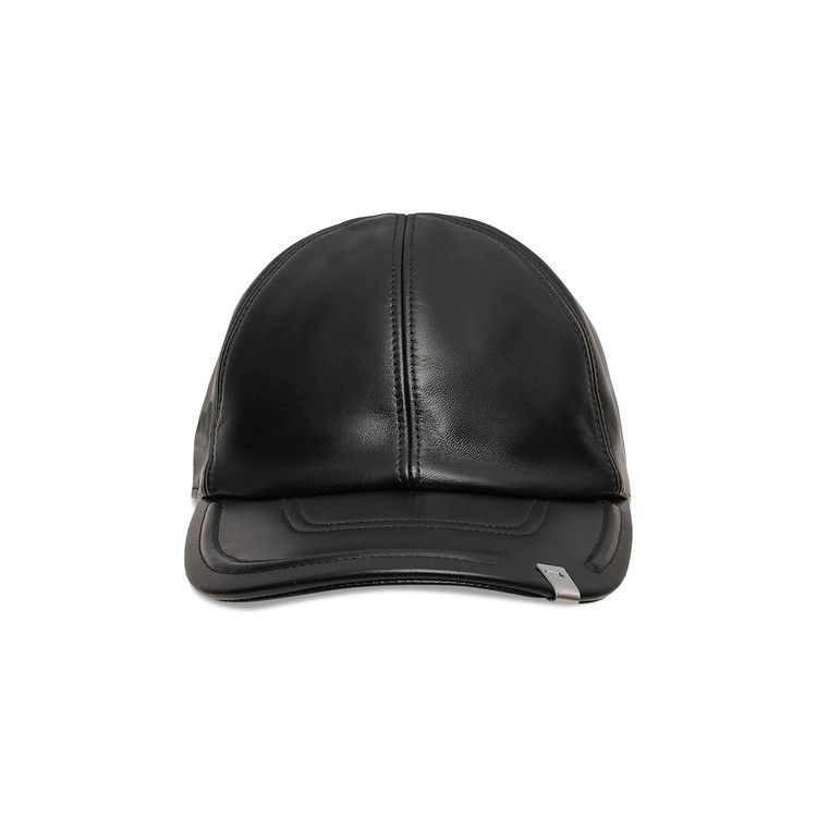 Buy 1017 ALYX 9SM Lightercap Hat 'Black' - AAUHA0057LE01