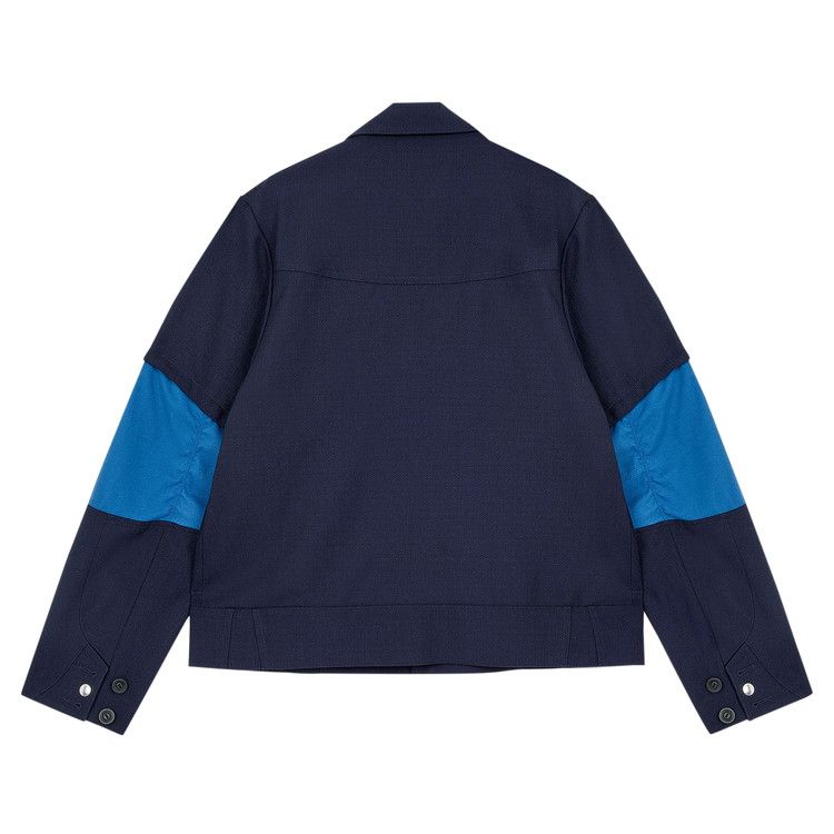 Buy Kiko Kostadinov Kassel Blouson 'Orion Blue/Cobalt