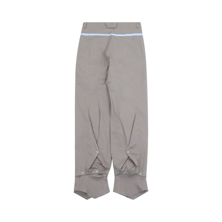 パンツ Kiko Kostadinov 22ss HAIDU HEM TROUSER NEW ARRIVAL 【KIKO KOSTADINOV】 -22ss collection- 