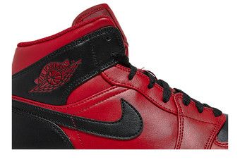 Nike Jordan 1 Mid 2024 Reverse Bred