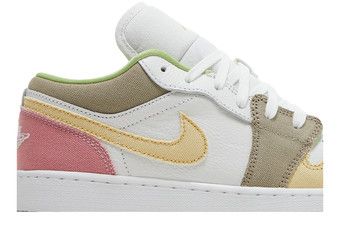 Jordan 1 low candy precio hot sale