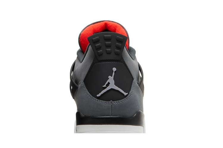 Air Jordan 4 Retro 'Infrared' | GOAT