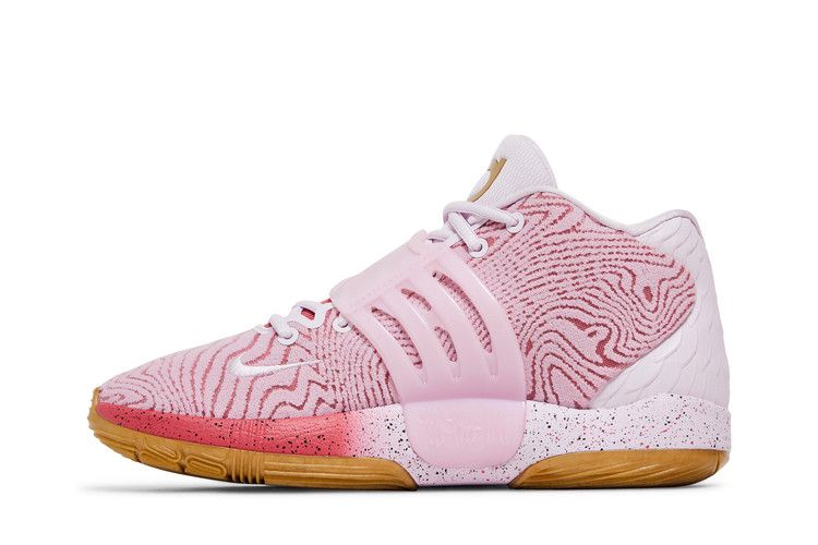 Buy Nike KD 14 EP 'Aunt Pearl' - DC9380 600 | GOAT