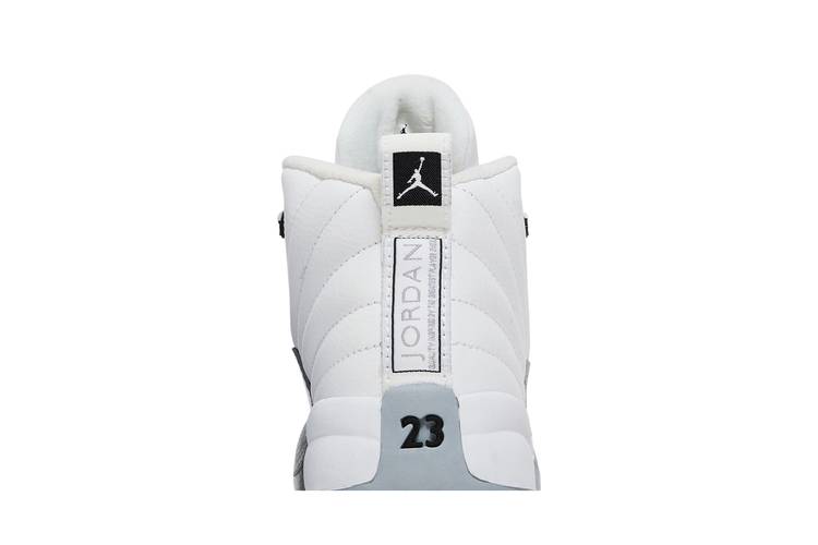 Buy Air Jordan 12 Retro PS 'White Wolf Grey' - 510816 108