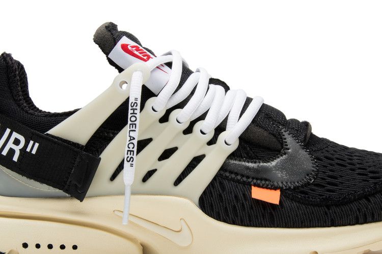 Nike the 10 store air presto off white