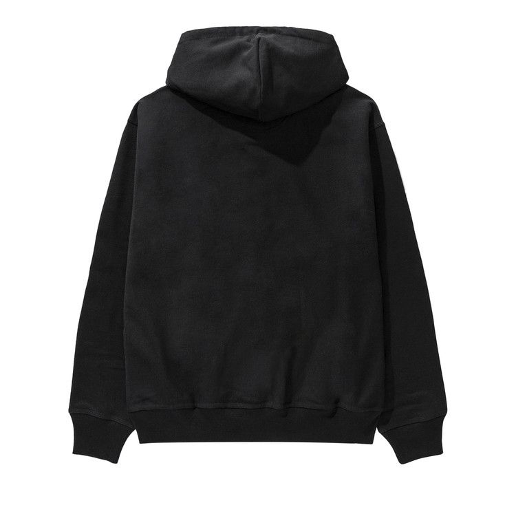 Stussy Stock Logo Hood 'black'