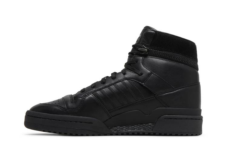 Buy Y-3 Forum Hi OG 'Triple Black' - GZ8795 | GOAT