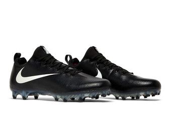 Nike vapor untouchable top black and gold