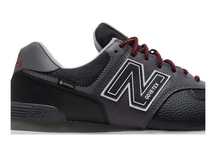 New balance clearance 574 gore tex