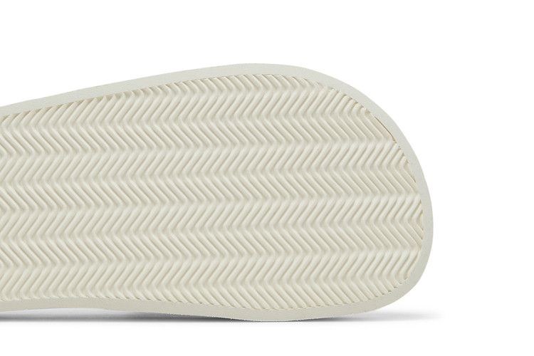 Adidas Wmns Adilette Bonega Slide 'triple White'