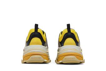 Buy Gucci x Balenciaga Triple S 'The Hacker Project - Beige Yellow