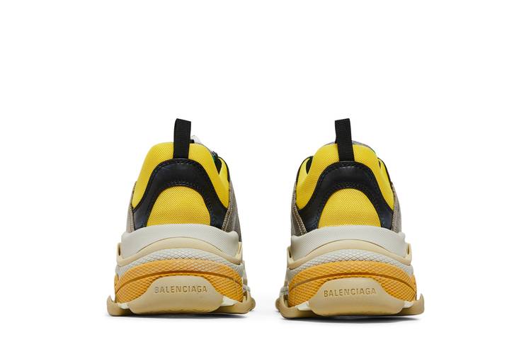 Gucci x Balenciaga The Hacker Project Triple S Chunky Sneakers - Neutrals  Sneakers, Shoes - GBUAC20602