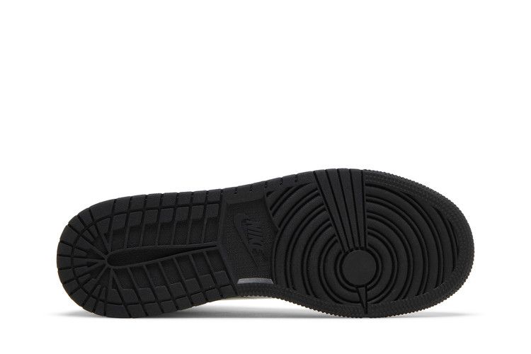 Air Jordan 1 Mid Gs Schematic