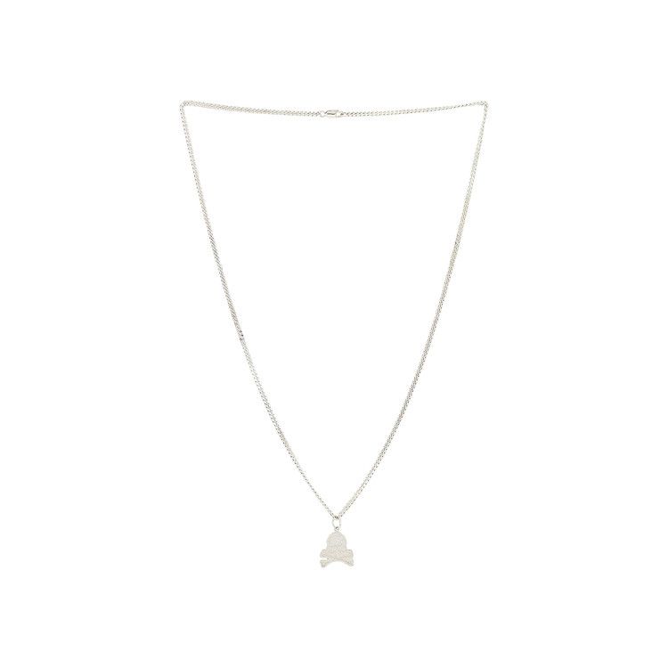 Buy Mastermind World Chain Necklace 'Silver' - MW22S08 NE002
