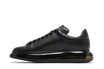 Buy Alexander McQueen Oversized Sneaker 'Clear Sole - Black 