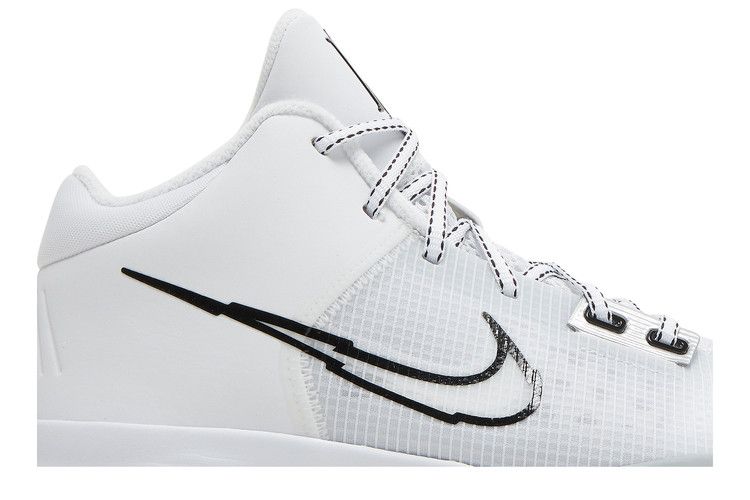 Buy Kyrie Flytrap 4 EP 'White Metallic Silver' - CT1973 100 | GOAT